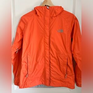 North face rain jacket